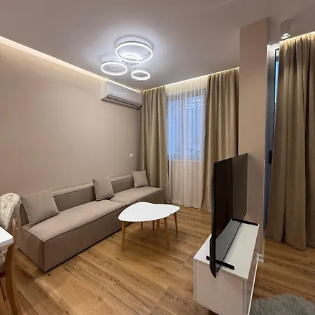 Lejlighed Sr Refined